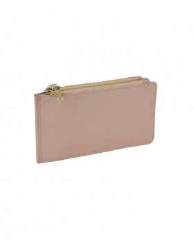 Saffiano Card holder with...
