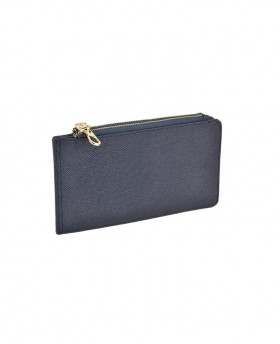 Saffiano Card holder with...