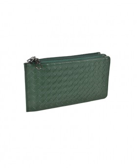 Woven Card Holder with...
