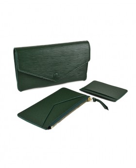 Paglia Wallet with removable card holder 60580A