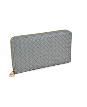 Large Woven wallet