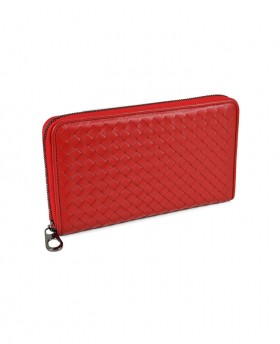 Large Woven wallet