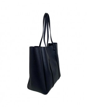 Trendy Shopping bag with removable pouch