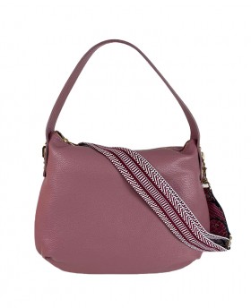 Soft shoulder bags with...