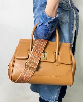 Medium Handbag with shoulder strap