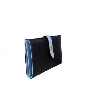 Small strap wallet