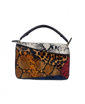 Large "Mosaic Bag" with...