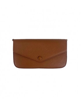 leather clutch for women