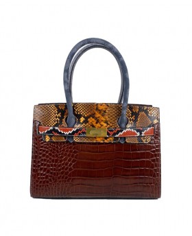 Elegant handbag with...