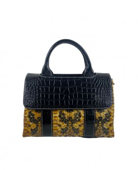 "Guendalina Bag" handbag...