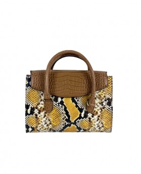 "Adelina Bag" handbag with...