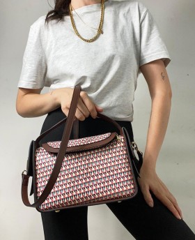 "Mina Bag" Handbag with...