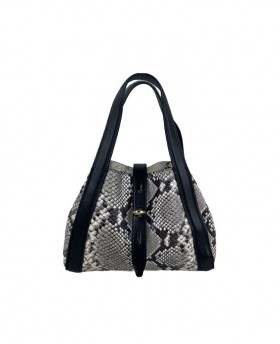 Elegant handbag double wear