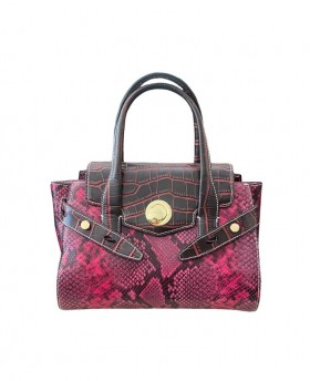 Adjustable handbag with...