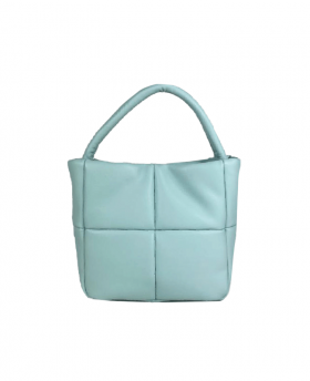 Trendy bag with removable shoulder bag