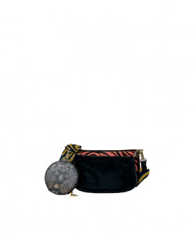 Multi Pochette with coin purse
