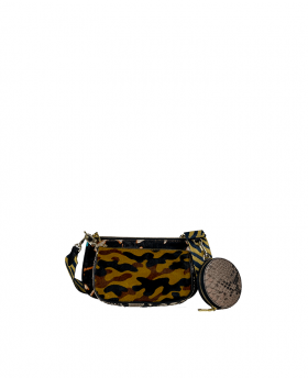 Multi Pochette with coin purse
