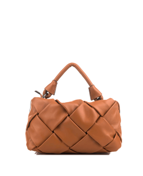Elegant bag in Sauvage leather
