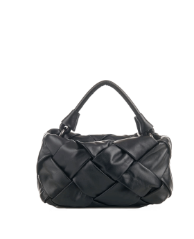 Elegant bag in Sauvage leather