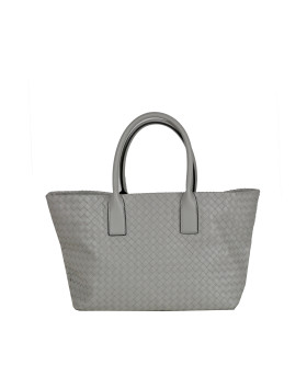 Classic intertwined Tote Bag