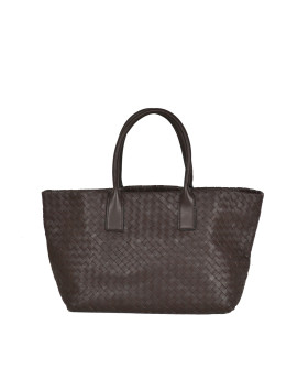 Classic intertwined Tote Bag