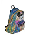 Painted Large Backpack